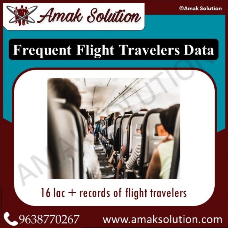 Frequent Flight Travelers Data