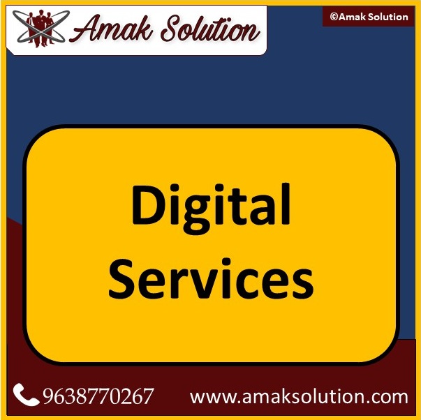 Digital Services
