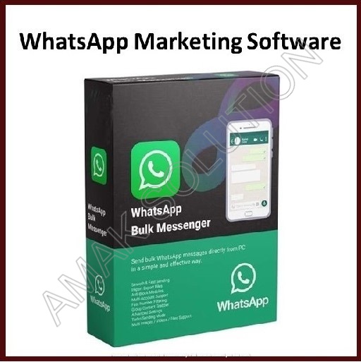 Whatsapp Marketing Software